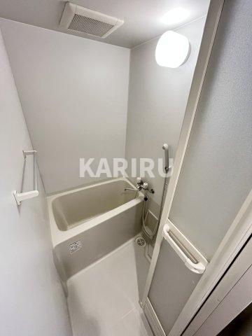 レークス大阪城イーストの浴室