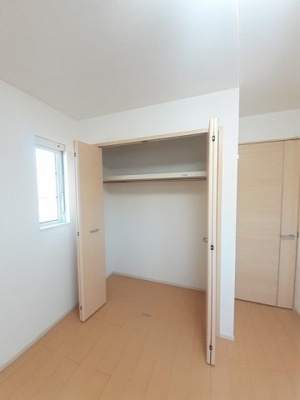 【収納】 | ＬｉｎｏコートⅠ | こまごまとしたものを収納できそうですね