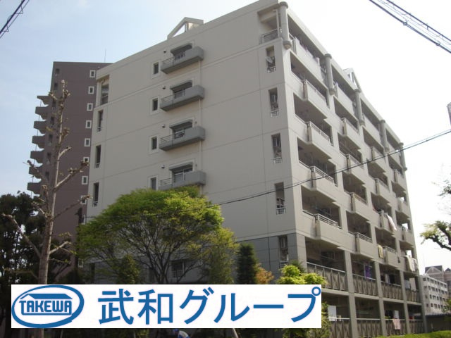 都島リバーシティ21号棟の画像