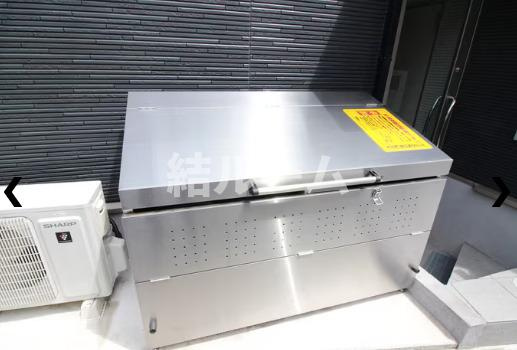 練馬区小竹町１丁目のアパートのその他共用部分