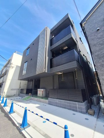 リビオンの外観