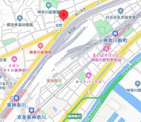 リビオンの地図