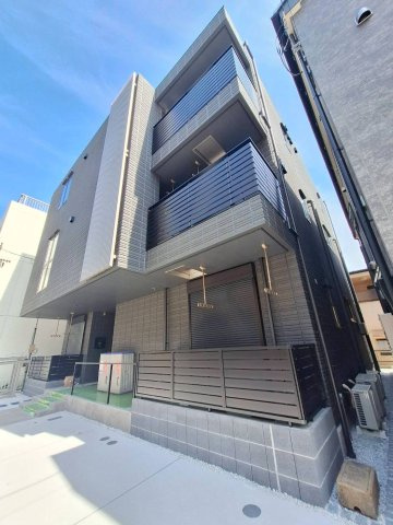 リビオンの外観