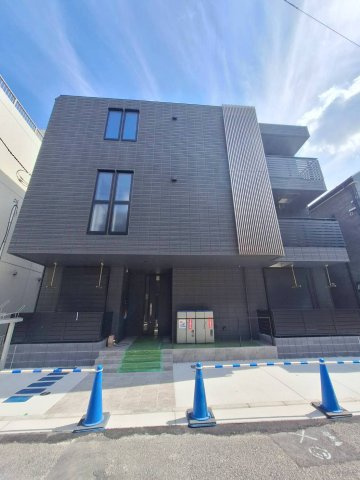 リビオンのエントランス