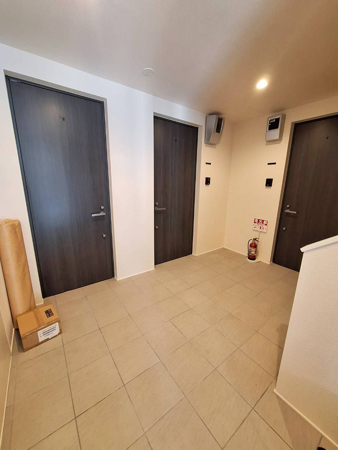 リビオンのロビー