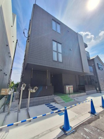 リビオンの外観