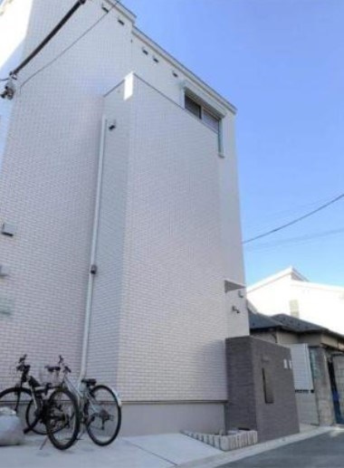 アクティ東中野の外観