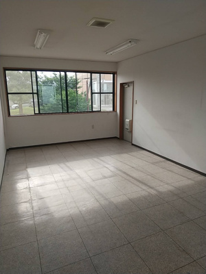 【内装】 | 坂本ビル | 明るい室内です