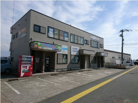 【外観】 | 坂本ビル | 外はこのようになっています