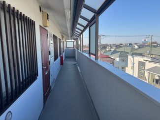 【エントランス】 | ラポート浦和