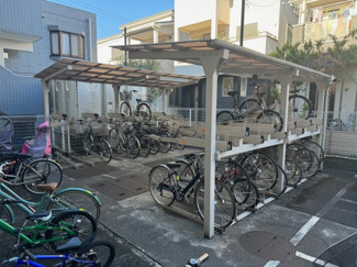 【駐車場】 | ラポート浦和