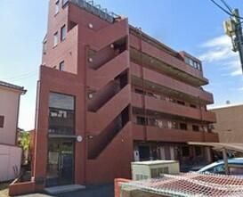 マンションサトウの外観