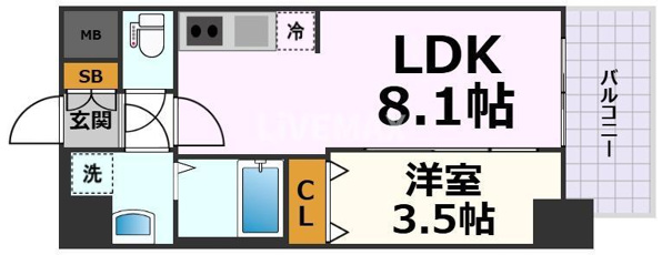 SOLメイクス新栄