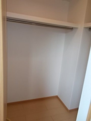 【収納】 | パラッツオＦＵＲＵＴＡ | 大きなものも収納できそうです