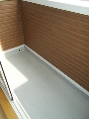 【バルコニー】 | パラッツオＦＵＲＵＴＡ | バルコニー付きです