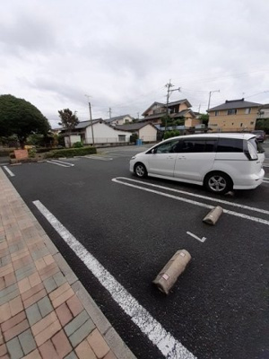【駐車場】 | パラッツオＦＵＲＵＴＡ | 駐車場があります