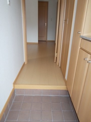 【玄関】 | パラッツオＦＵＲＵＴＡ | シンプルで使いやすい玄関です