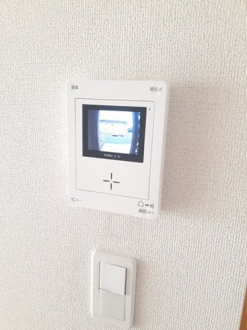 サンガーデンＥのセキュリティ