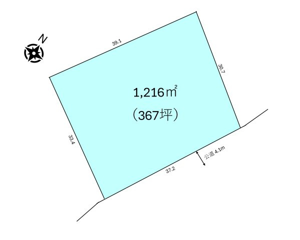 土地 所沢市三ケ島