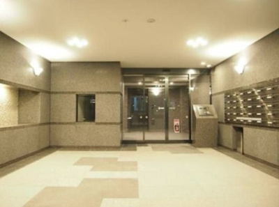 【ロビー】 | ルーブル都立家政伍番館