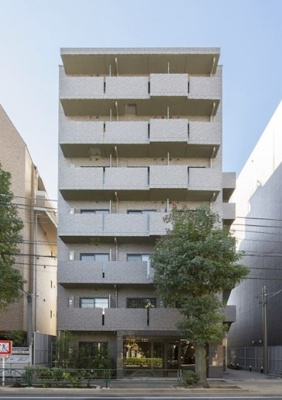 【外観】 | ルーブル都立家政伍番館