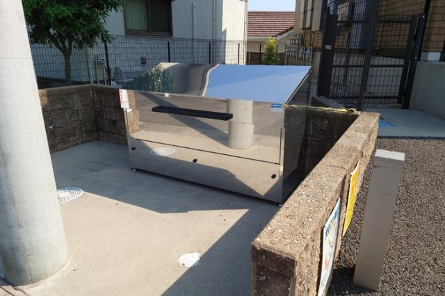 メゾン・ド・ソレイユのその他共用部分