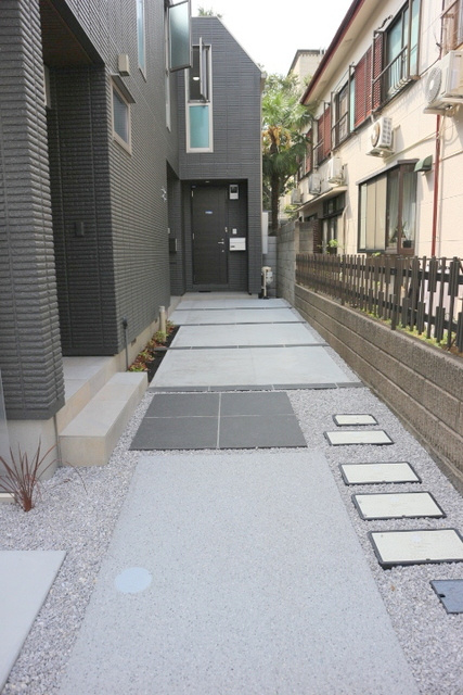 Ｆｏｒｔｕｎａ大岡山のエントランス