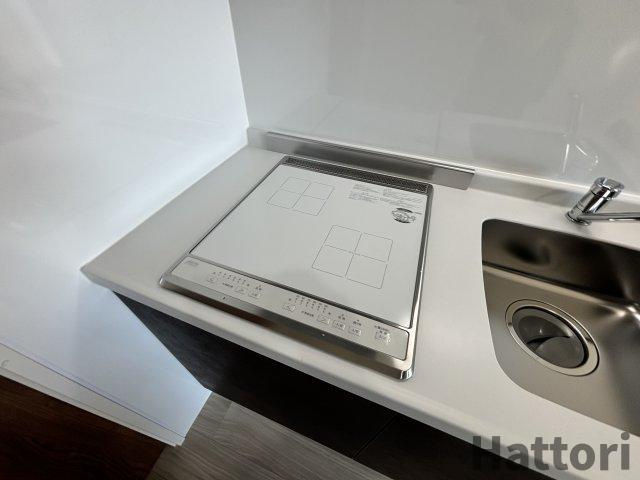 アクアラフォレ豊中のキッチン