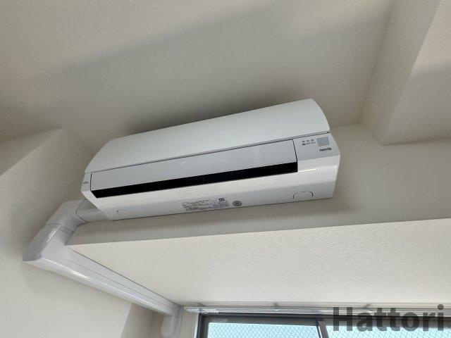 アクアラフォレ豊中の設備