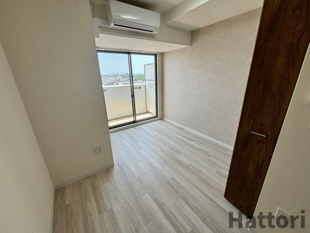 アクアラフォレ豊中の居間・リビング