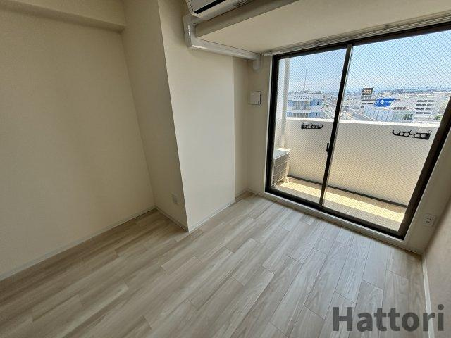 アクアラフォレ豊中の居間・リビング