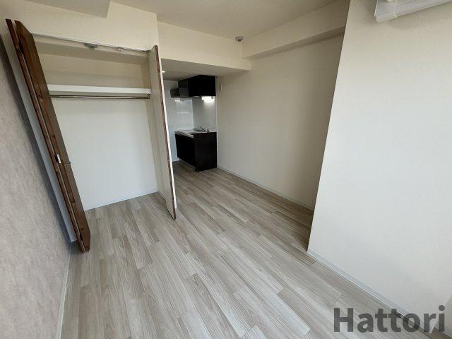 アクアラフォレ豊中の居間・リビング