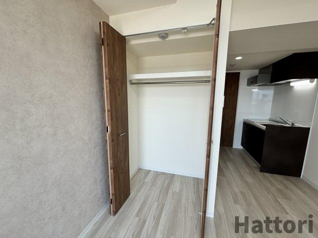 アクアラフォレ豊中の収納