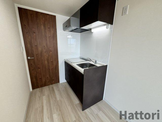 アクアラフォレ豊中のキッチン