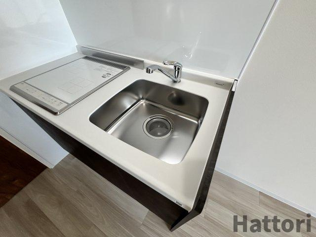 アクアラフォレ豊中のキッチン