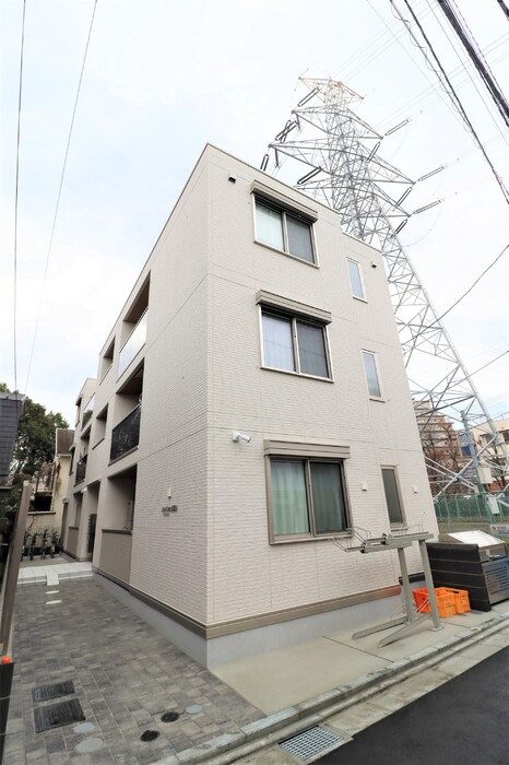 Asset-Court 武蔵台