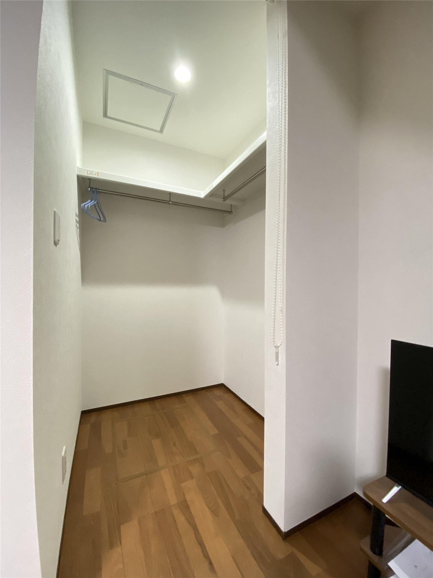 Flower　valley　Iの収納