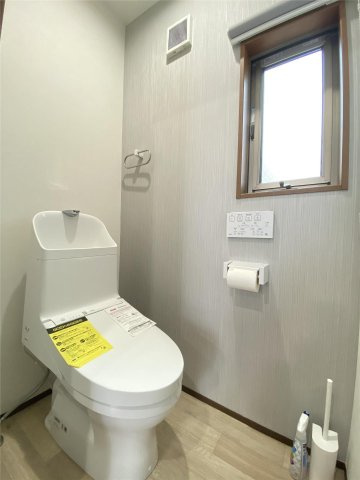 Flower　valley　Iのトイレ