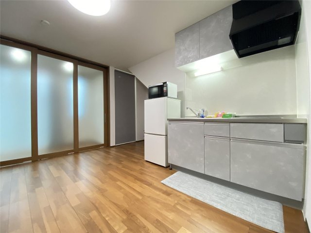 Flower　valley　Iの居間・リビング