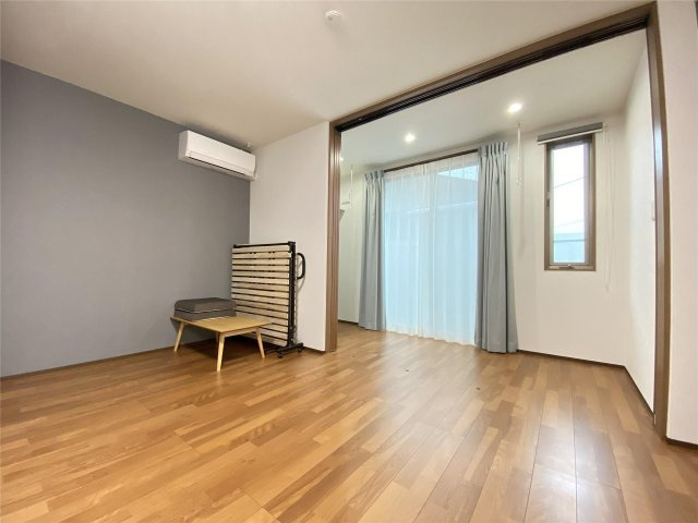 Flower　valley　Iの内装