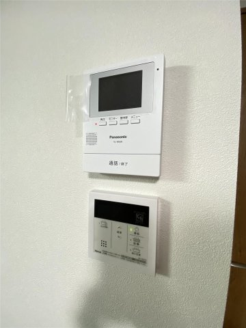 Flower　valley　Iのセキュリティ