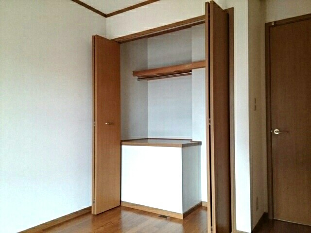 ローズコートの収納|収納