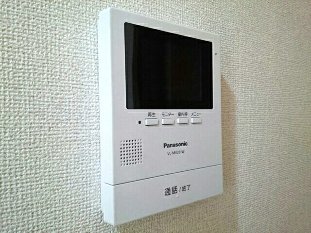 ローズコートのセキュリティ|その他