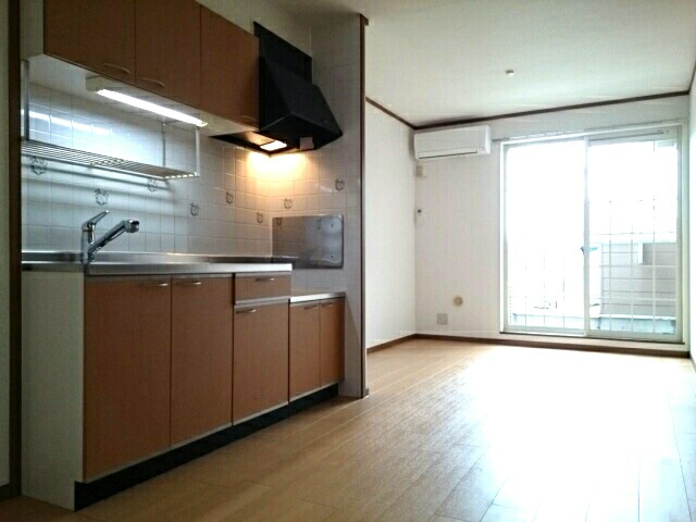 ローズコートの居間・リビング|居室・リビング