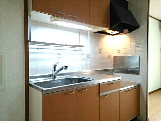 ローズコートのキッチン|キッチン