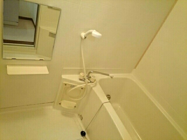 ローズコートの浴室|バス