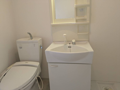 【洗面所】 | あたりやビル