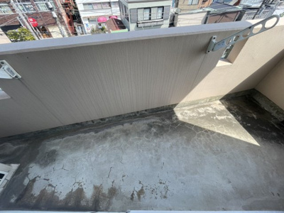 【バルコニー】 | あたりやビル