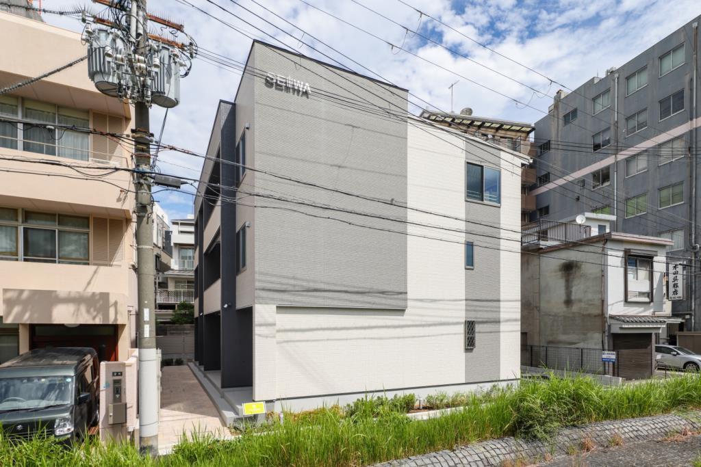 Y‘ｓテラスの外観
