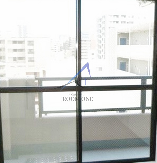 シティハイツ両国のバルコニー|バルコニーです。